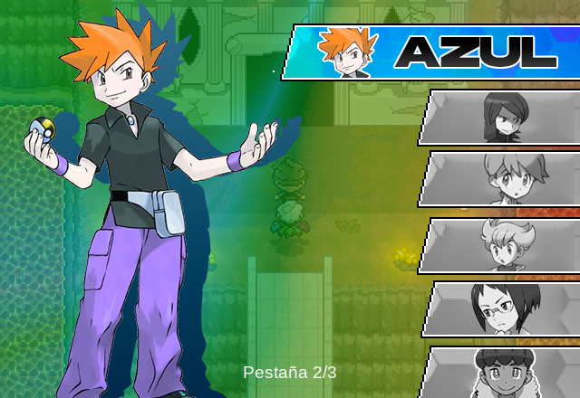 30 Personajes distintos